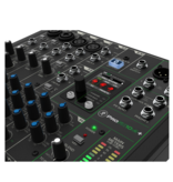 Mackie Mackie ProFX10v3+ PLUS:  10-Channel Analog Mixer with Built-In FX, USB Recording, and BLUETOOTH
