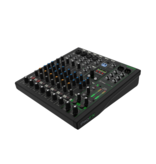 Mackie Mackie ProFX10v3+ PLUS:  10-Channel Analog Mixer with Built-In FX, USB Recording, and BLUETOOTH