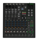 Mackie Mackie ProFX10v3+ PLUS:  10-Channel Analog Mixer with Built-In FX, USB Recording, and BLUETOOTH