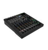 Mackie Mackie ProFX10v3+ PLUS:  10-Channel Analog Mixer with Built-In FX, USB Recording, and BLUETOOTH