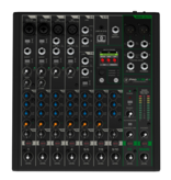 Mackie Mackie ProFX10v3+ PLUS:  10-Channel Analog Mixer with Built-In FX, USB Recording, and BLUETOOTH