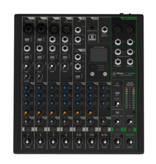 Mackie Mackie ProFX10v3+ PLUS:  10-Channel Analog Mixer with Built-In FX, USB Recording, and BLUETOOTH