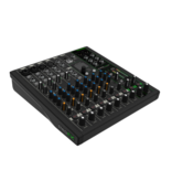 Mackie Mackie ProFX10v3+ PLUS:  10-Channel Analog Mixer with Built-In FX, USB Recording, and BLUETOOTH