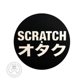 Jesse Dean SCRATCH オタク(OTAKU) 7" Slipmat : One Single Slipmat