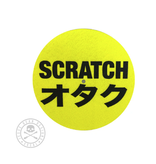 Jesse Dean SCRATCH オタク(OTAKU) 7" Slipmat : One Single Slipmat