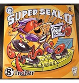 Thud Rumble SUPERSEAL 8 INCHER from DJ Qbert (ThudRumble)