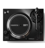 Reloop RP7: Professional 7" Direct-Drive DJ Turntable System