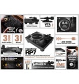 Reloop RP7: Professional 7" Direct-Drive DJ Turntable System