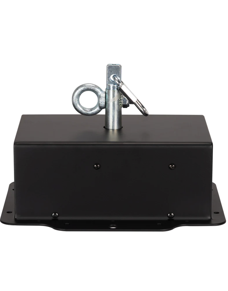 ADJ HD-MB40 Heavy-duty Mirror Ball Motor from Eliminator Lighting from ADJ