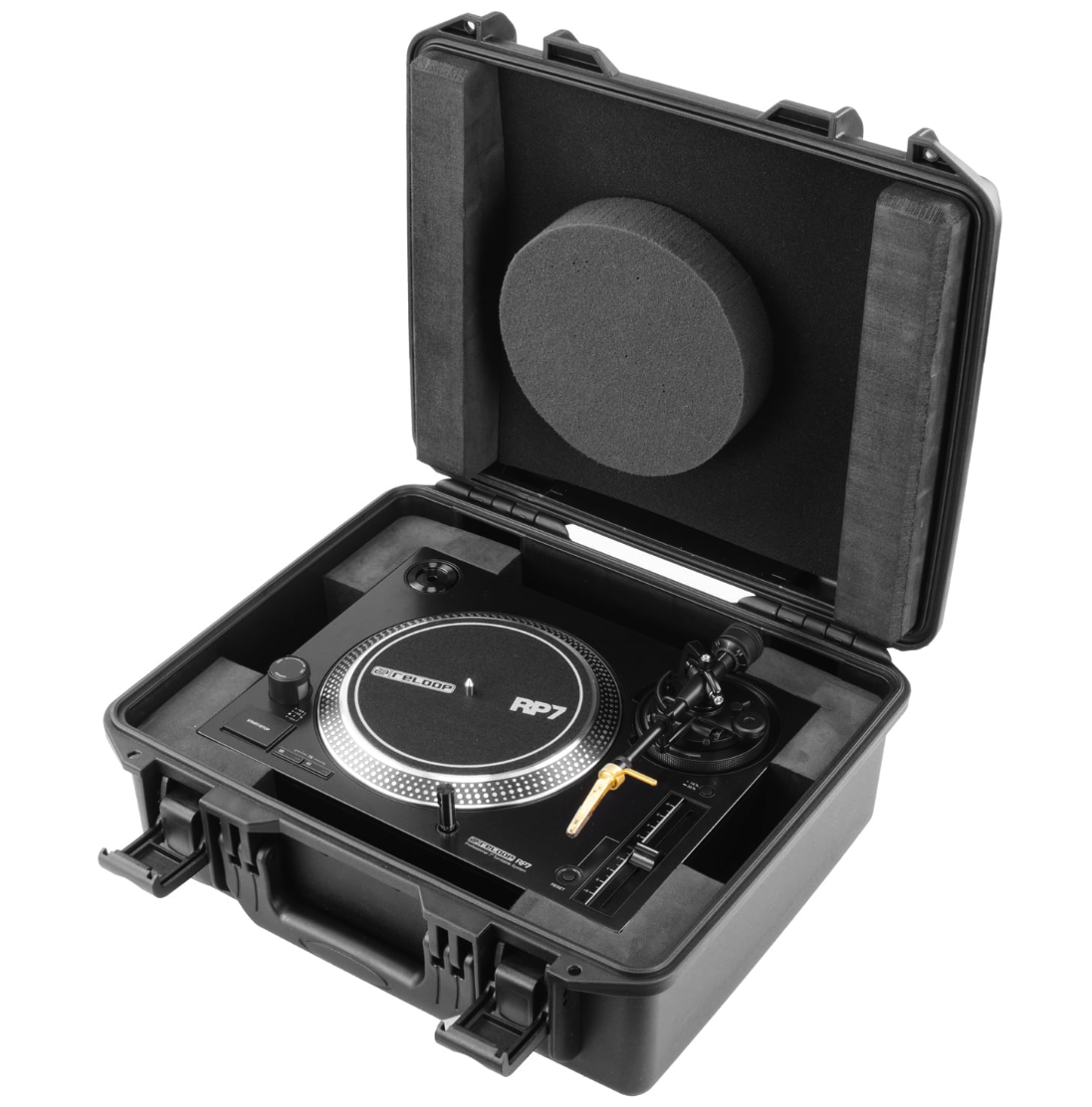 Odyssey Vulcan Case for the Reloop RP-7 - Mile High DJ Supply