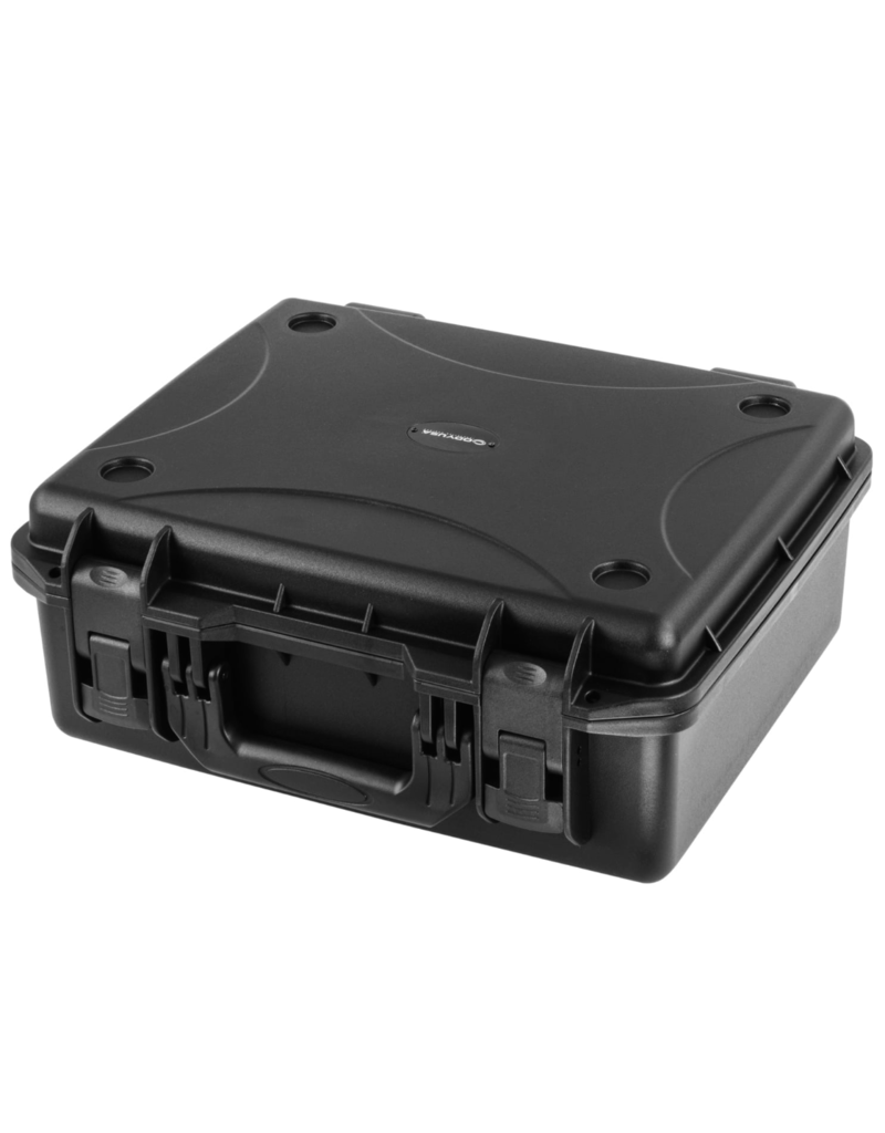 Odyssey Vulcan Case for the Reloop RP-7 Turntable (VURP7): Heavy Duty, Dustproof and Watertight