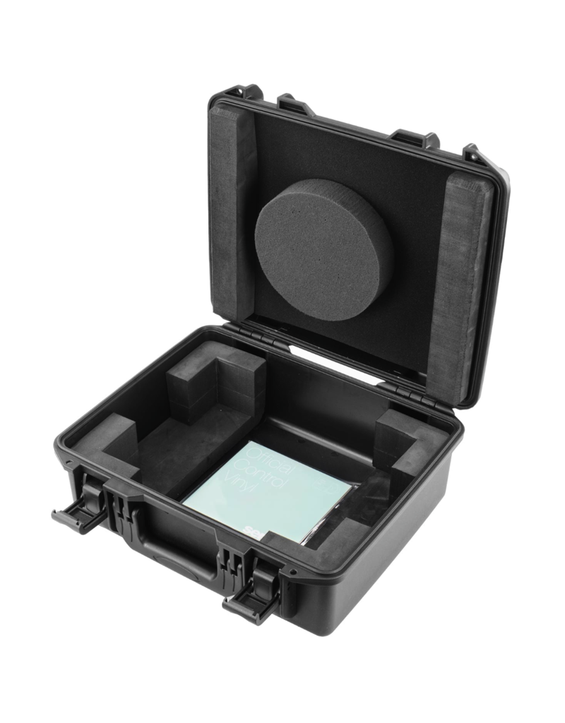 Odyssey Vulcan Case for the Reloop RP-7 Turntable (VURP7): Heavy Duty, Dustproof and Watertight