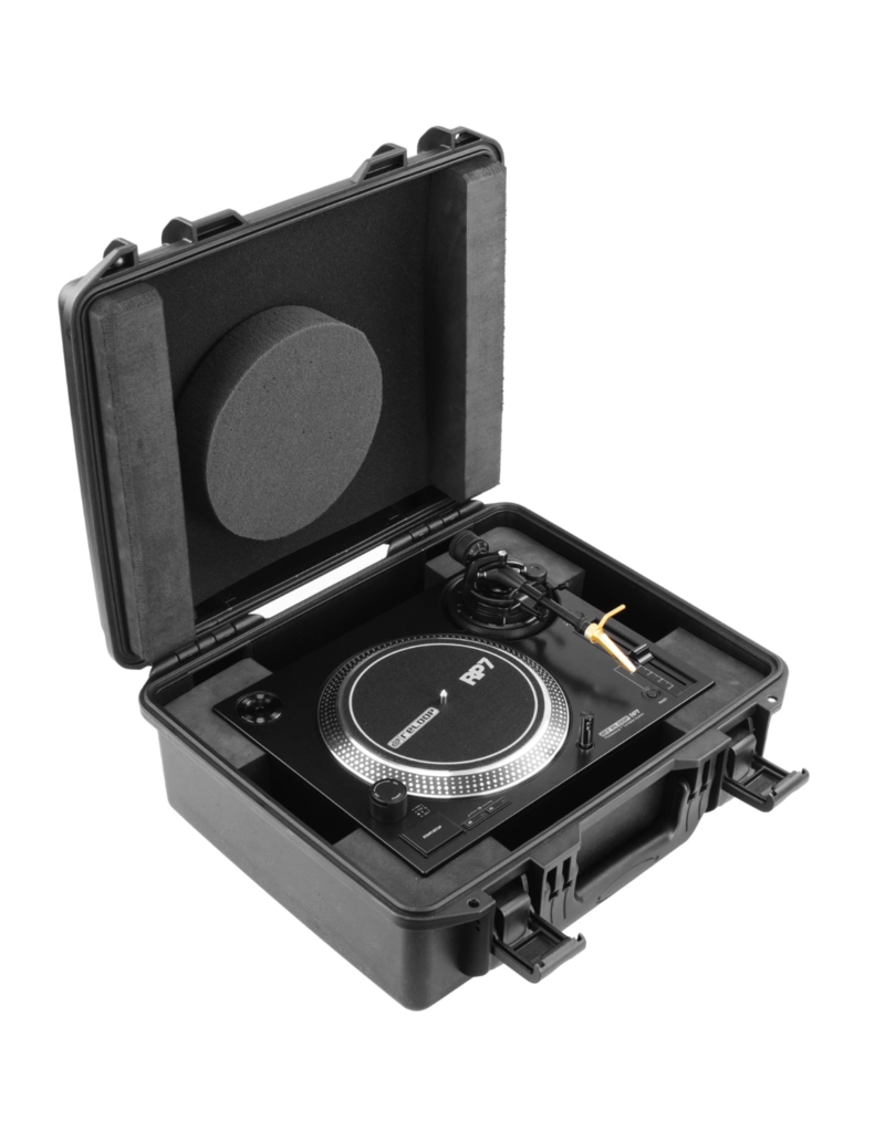 PRE-ORDER Reloop RP-7 Watertight & Dustproof Turntable Case (VURP7)