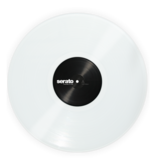Clear Serato 12" Control Vinyl (Pair)
