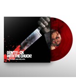 Beatsqueeze DON'T FUCK WITH THE CHUCK 7" Scratch Record (Beatsqueeze) Imported from France