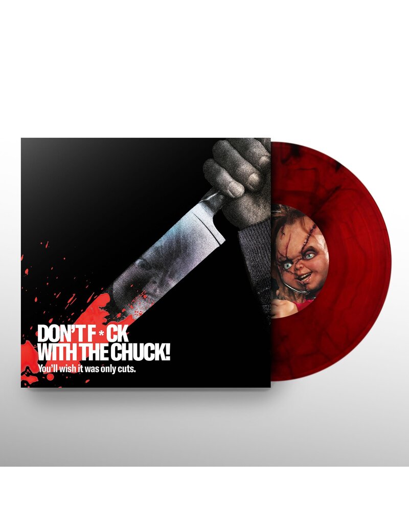 Beatsqueeze DON'T FUCK WITH THE CHUCK 7" Scratch Record (Beatsqueeze) Imported from France