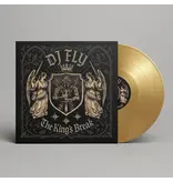 Beatsqueeze DJ FLY:  The King's Break 12" Scratch Record (Beatsqueeze) Imported from France!