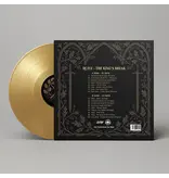 Beatsqueeze DJ FLY:  The King's Break 12" Scratch Record (Beatsqueeze) Imported from France!