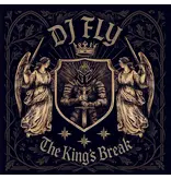 Beatsqueeze DJ FLY:  The King's Break 12" Scratch Record (Beatsqueeze) Imported from France!