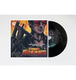 Beatsqueeze Cobra Breaks 7" Scratch Record (Import)