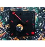 Beatsqueeze Cobra Breaks 7" Scratch Record (Import)