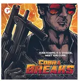 Beatsqueeze Cobra Breaks 7" Scratch Record (Import)