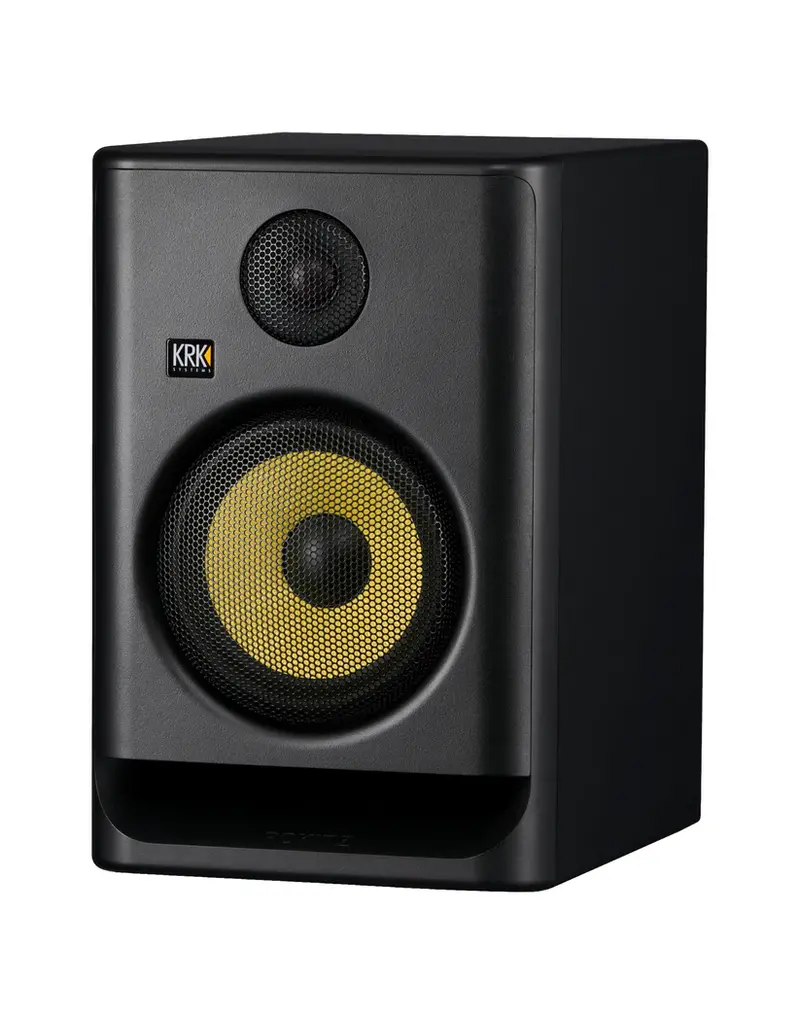 KRK ROKIT 7 Generation Five: Active 7” Two-Way Studio Reference Monitor - KRK Systems (RP7G5)