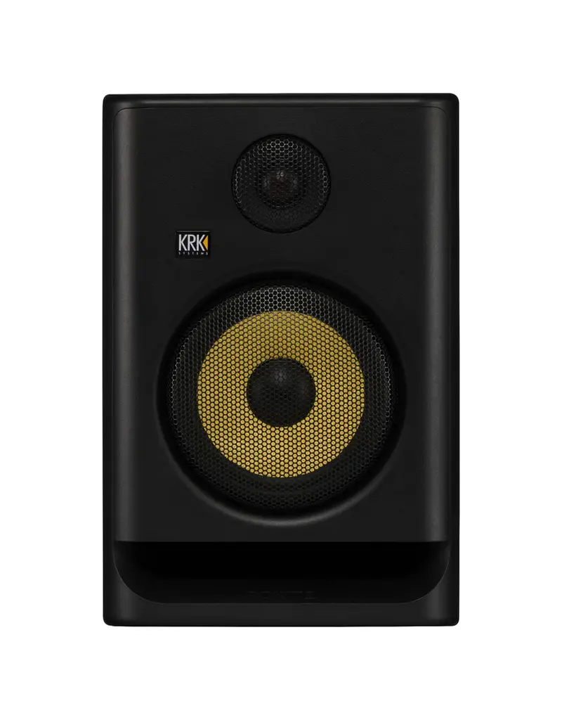 KRK ROKIT 7 Generation Five: Active 7” Two-Way Studio Reference Monitor - KRK Systems (RP7G5)