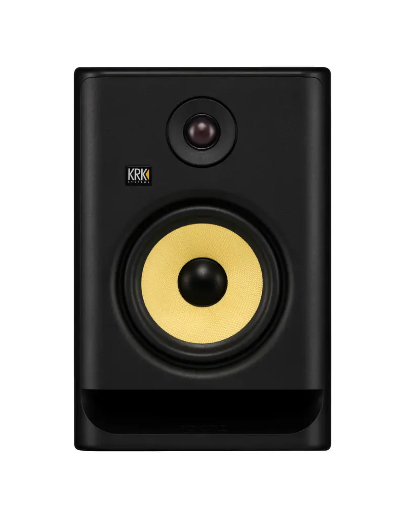 KRK ROKIT 7 Generation Five: Active 7” Two-Way Studio Reference Monitor - KRK Systems (RP7G5)