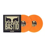 Skratch Bastid x Obey - Serato Control Vinyl - 1 Pair: Very Limited. *ONE pair per Customer Only*