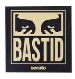 Skratch Bastid x Obey - Serato Control Vinyl - 1 Pair: Very Limited. *ONE pair per Customer Only*