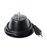 ProX ProX 1 RPM Powered Rotating Disco Mirror Ball Motor with Ring Supports 16"-24" (X-MBM2)