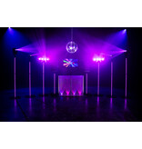Chauvet DJ Chauvet FLEXstand FX ILS: Multi-purpose Stand that Doubles as a Lightshow!
