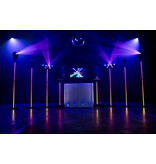 Chauvet DJ Chauvet FLEXstand FX ILS: Multi-purpose Stand that Doubles as a Lightshow!