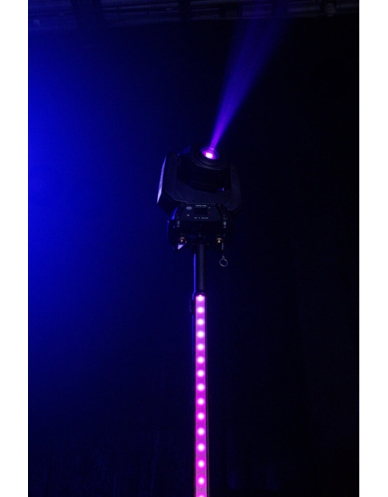 Chauvet DJ Chauvet FLEXstand FX ILS: Multi-purpose Stand that Doubles as a Lightshow!