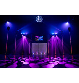 Chauvet DJ Chauvet FLEXstand FX ILS: Multi-purpose Stand that Doubles as a Lightshow!