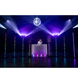 Chauvet DJ Chauvet FLEXstand FX ILS: Multi-purpose Stand that Doubles as a Lightshow!