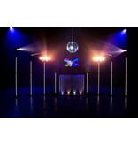 Chauvet DJ Chauvet FLEXstand FX ILS: Multi-purpose Stand that Doubles as a Lightshow!