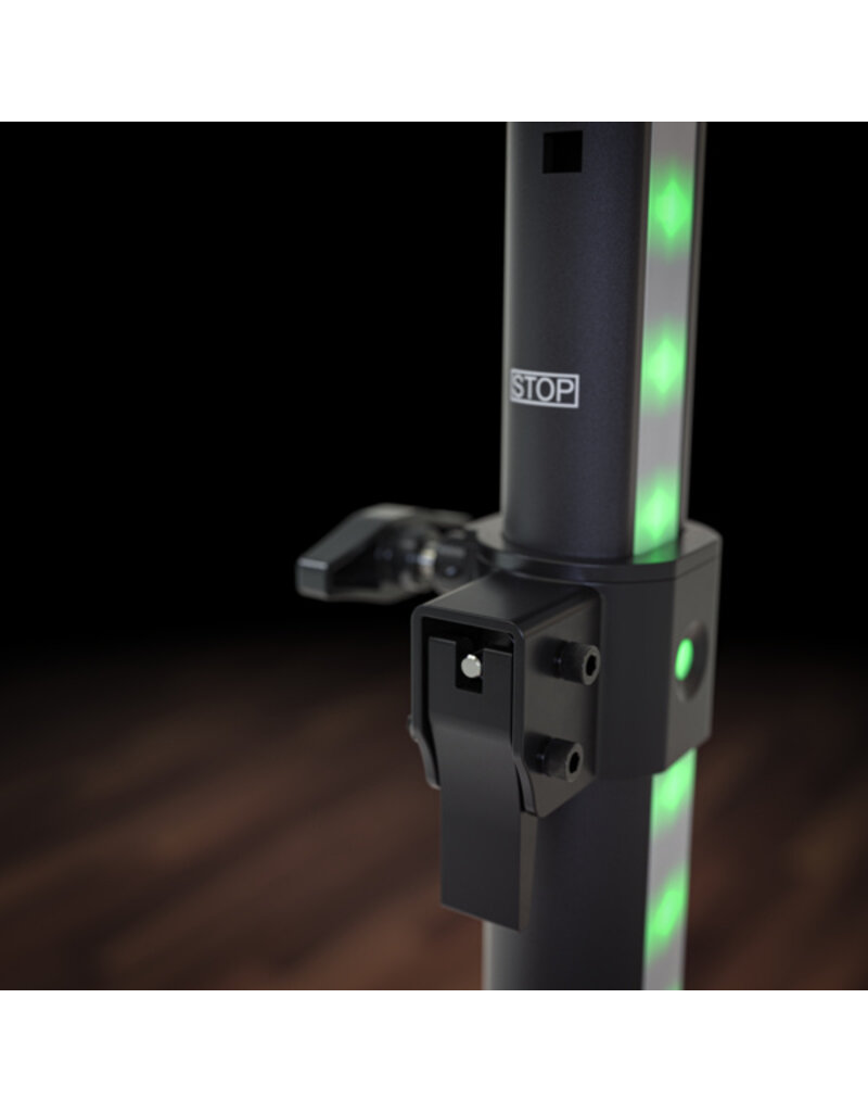 Chauvet DJ Chauvet FLEXstand FX ILS: Multi-purpose Stand that Doubles as a Lightshow!