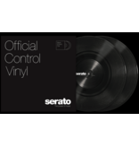 Black Serato 10" Control Vinyl (Pair)