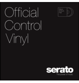 Black Serato 10" Control Vinyl (Pair)