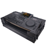 ProX Pro-X ATA Flight Style Road Case For Opus Quad w/ 1U Rack Space + Wheels (XS-OPUSQUADWBL)