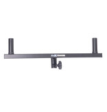 ProX Pro-X Dual Speaker Bracket Pole Mount for Speaker Stands 22" Insert to Insert ( X-DS29)