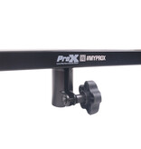 ProX Pro-X Dual Speaker Bracket Pole Mount for Speaker Stands 22" Insert to Insert ( X-DS29)