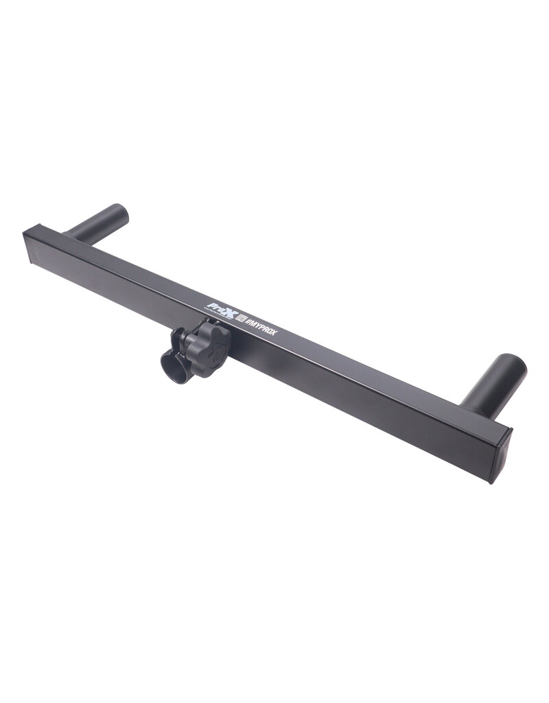 ProX Pro-X Dual Speaker Bracket Pole Mount for Speaker Stands 22" Insert to Insert ( X-DS29)