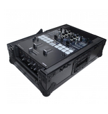 ProX ProX Flight Case for Pioneer DJM-S9 & DJM-S7 Mixer: Black on Black (XS-DJMS9BL)