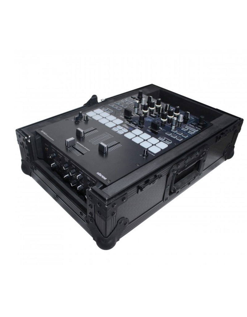 ProX ProX Flight Case for Pioneer DJM-S9 & DJM-S7 Mixer: Black on Black (XS-DJMS9BL)