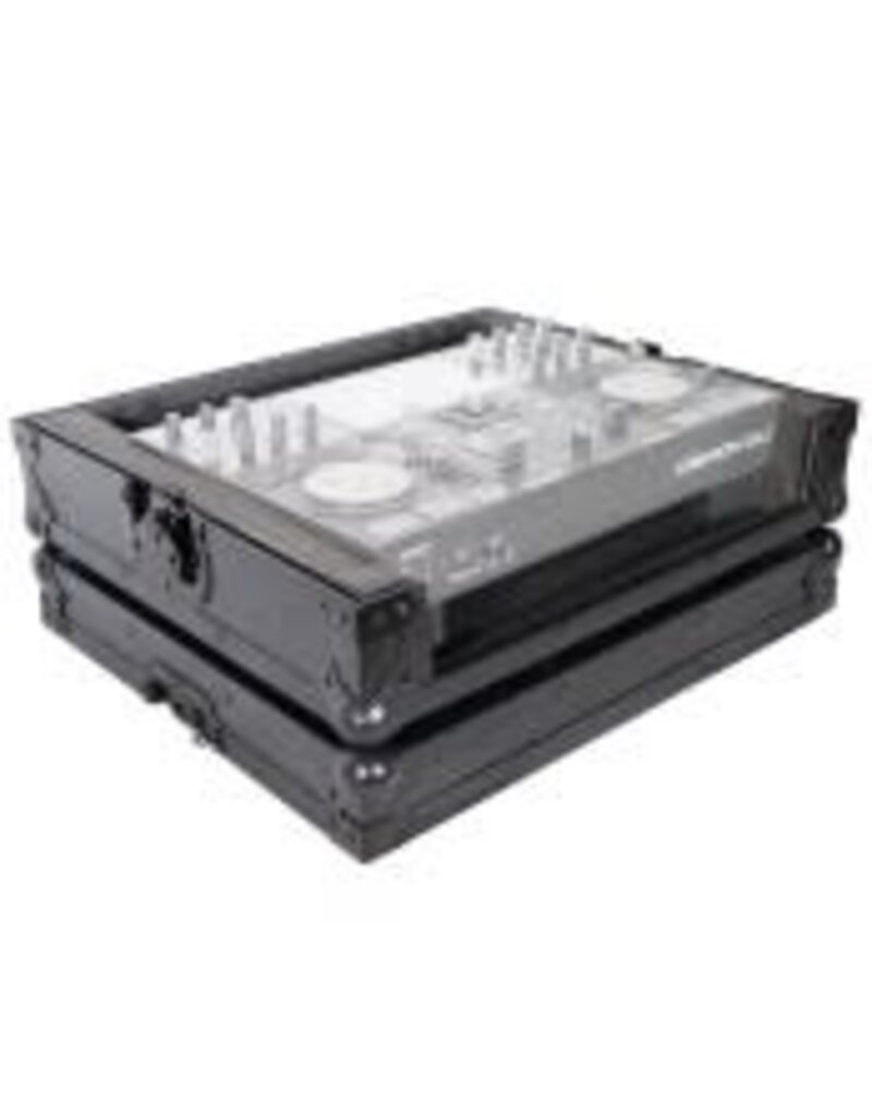 ProX ProX ATA Style Flight Travel Case for Denon DJ Prime Go Controller - Black On Black (X-PRIMEGO BL)