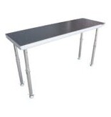 ProX ProX Table 2 x 6 Single Stage Unit/Table Height Adjustable from 28 to 48 in. (XSQ-2X6MK2)
