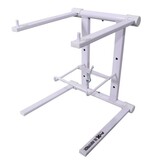 ProX ProX White Foldable Portable Laptop Stand with Adjustable Shelf (T-LPS600White)